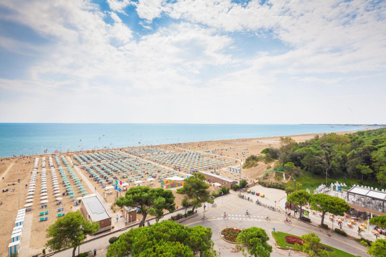 Villaggio Los Nidos Lignano Sabbiadoro Eksteriør billede