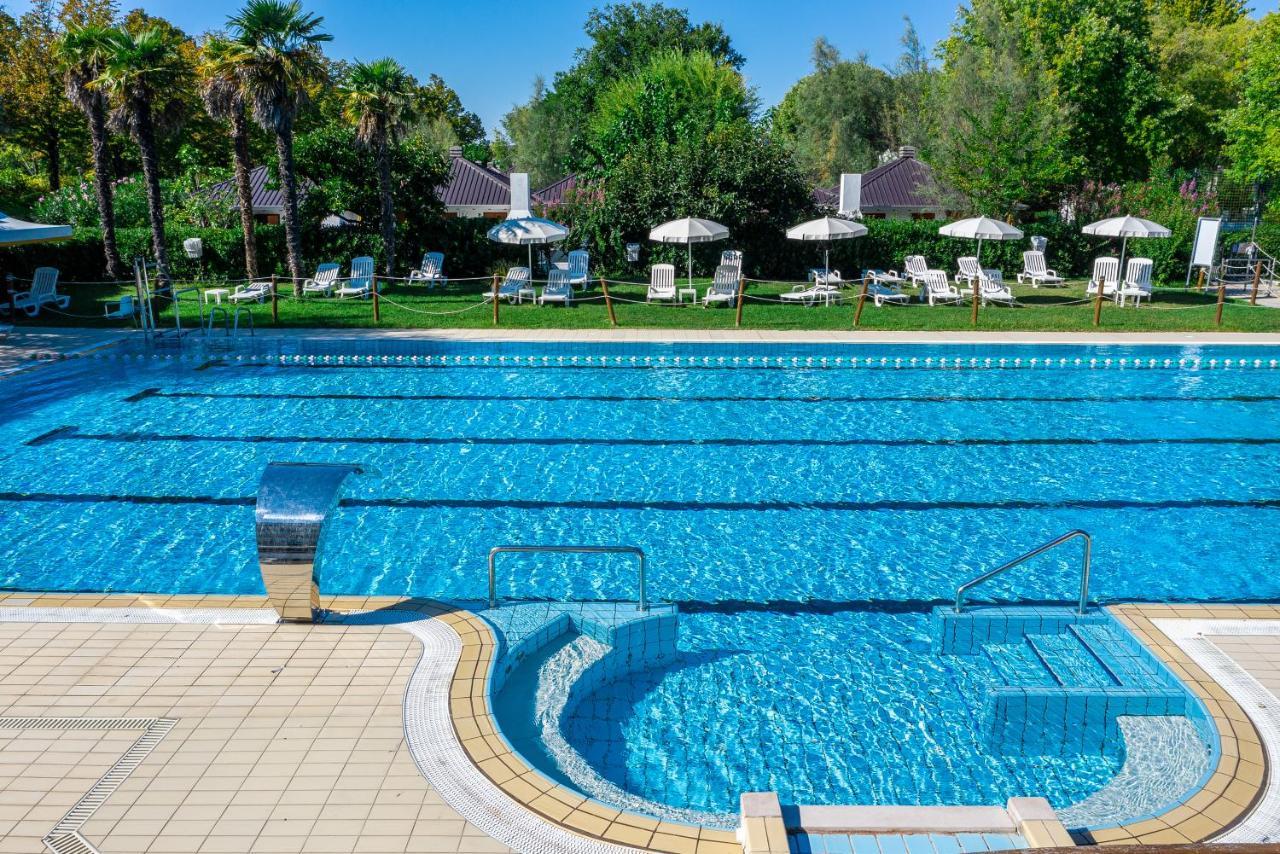 Villaggio Los Nidos Lignano Sabbiadoro Eksteriør billede