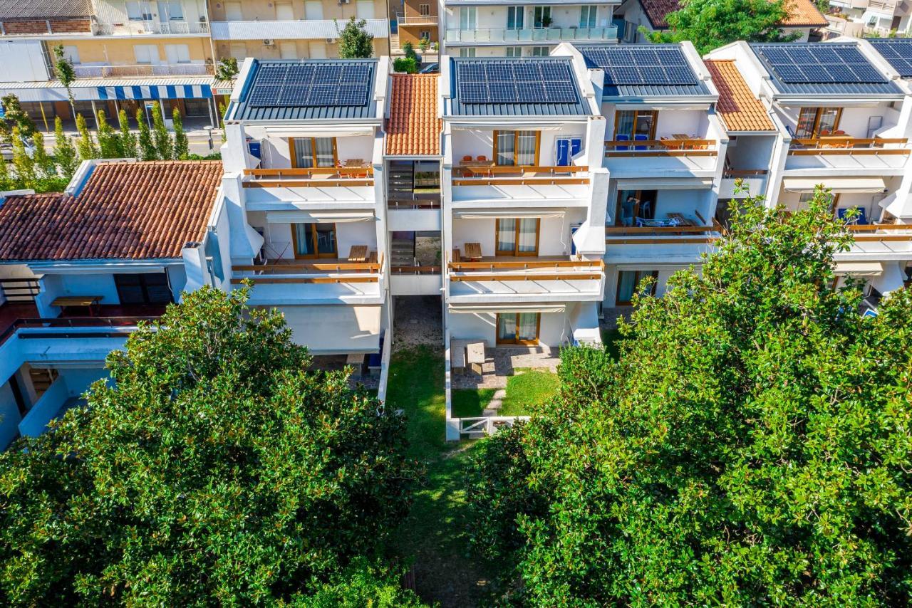 Villaggio Los Nidos Lignano Sabbiadoro Eksteriør billede