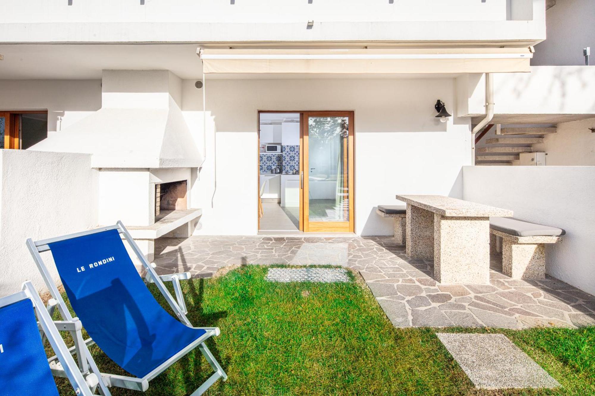 Villaggio Los Nidos Lignano Sabbiadoro Eksteriør billede