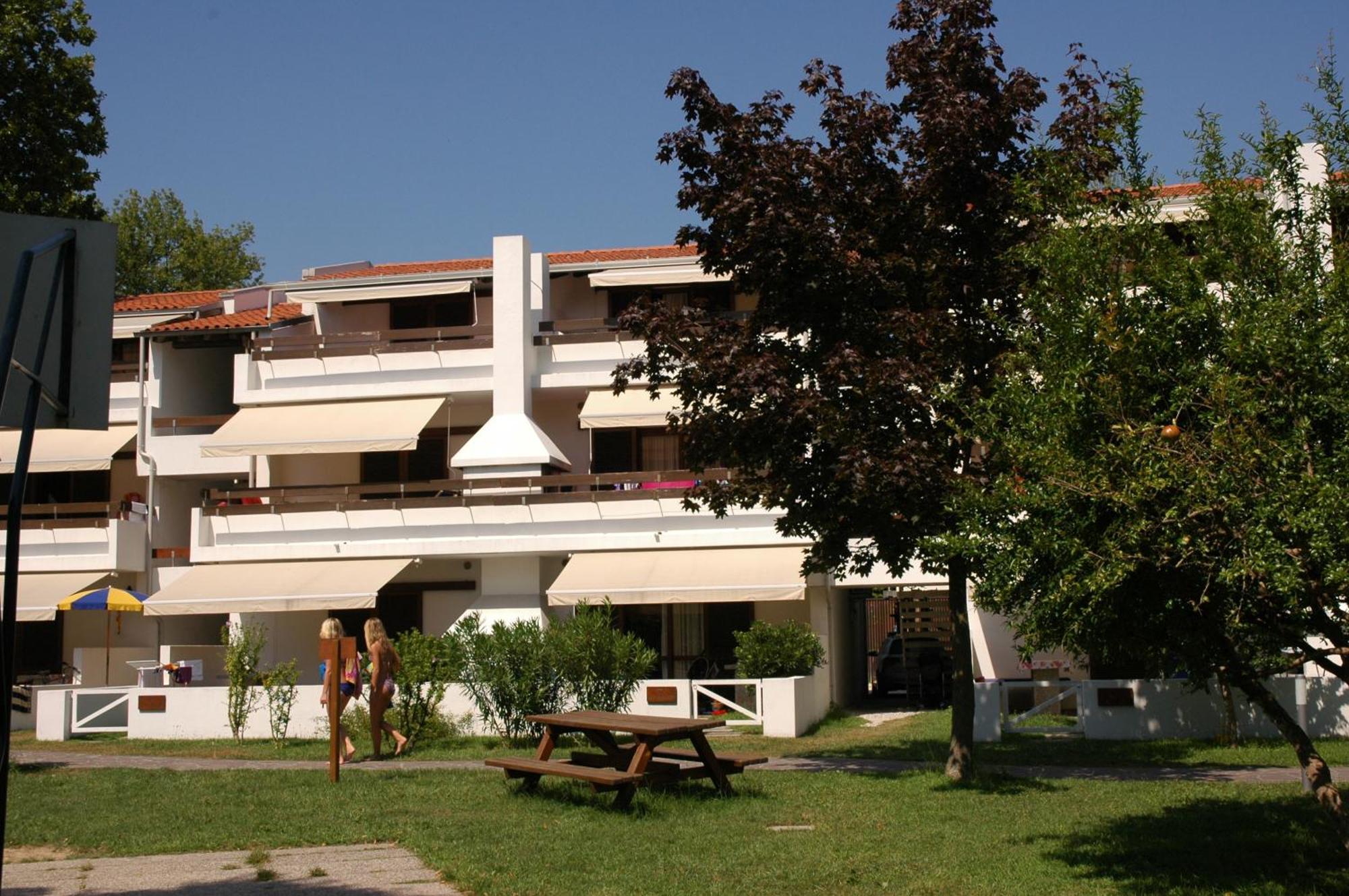 Villaggio Los Nidos Lignano Sabbiadoro Eksteriør billede