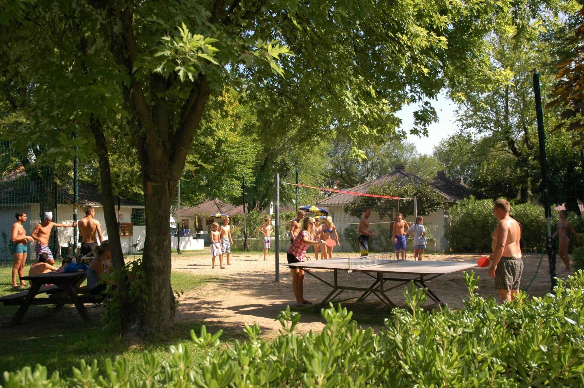 Villaggio Los Nidos Lignano Sabbiadoro Eksteriør billede