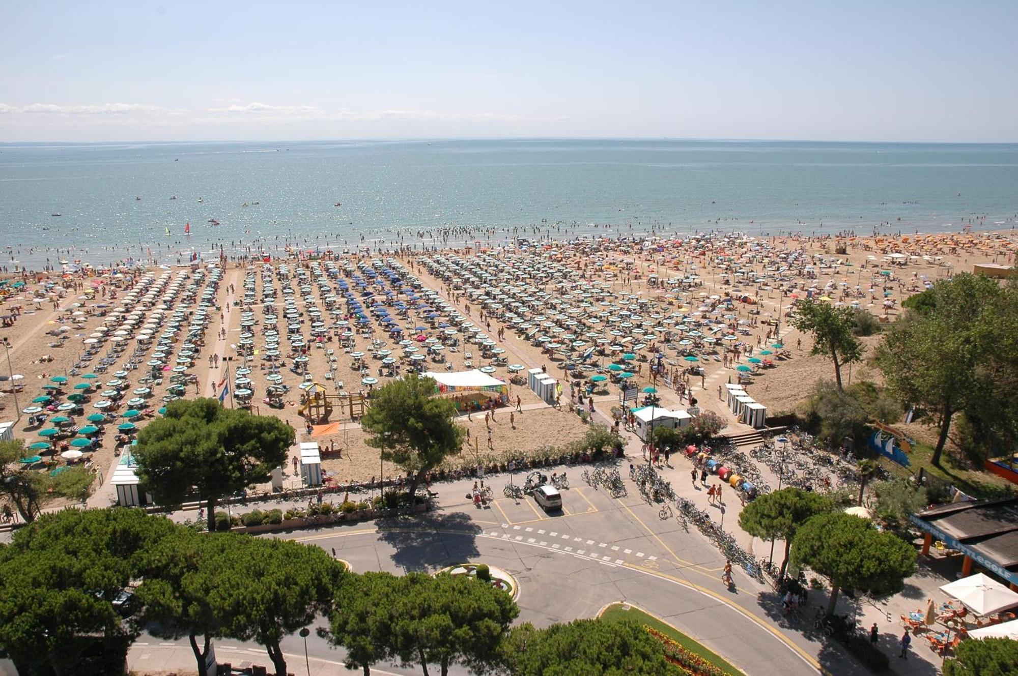 Villaggio Los Nidos Lignano Sabbiadoro Eksteriør billede