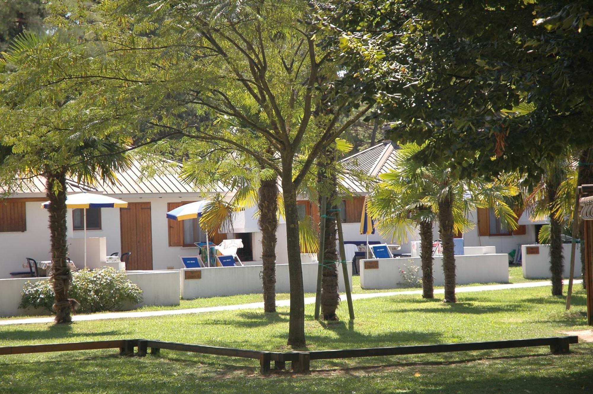 Villaggio Los Nidos Lignano Sabbiadoro Eksteriør billede
