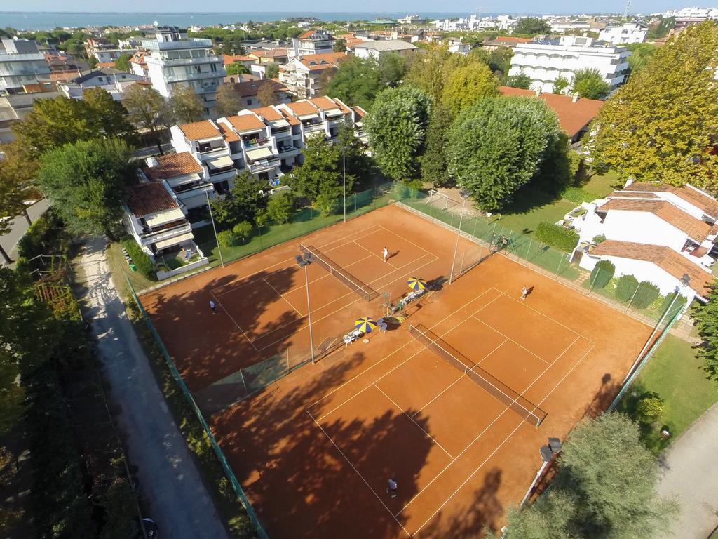 Villaggio Los Nidos Lignano Sabbiadoro Eksteriør billede