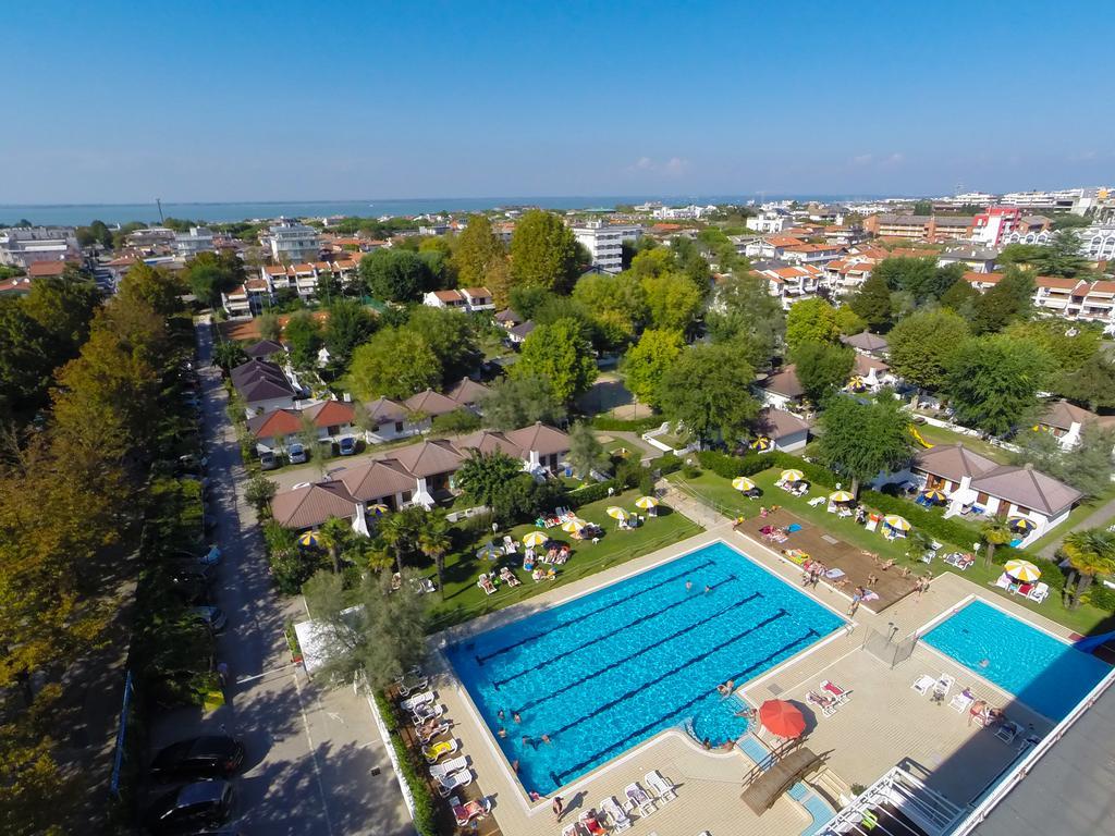 Villaggio Los Nidos Lignano Sabbiadoro Eksteriør billede